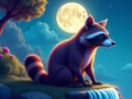 Spel Charmante Wasbeer Escape  aanlyn