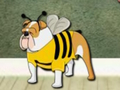 Spel Vind die troeteldierhond met Boy Lewis  aanlyn