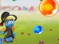 Spel Smurfs Bubble Story aanlyn