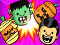 Spel Halloween Simon aanlyn