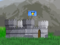 Spel Castle Wars 2 aanlyn