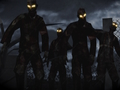 Spel Call of Duty: Zombies (Demake) aanlyn