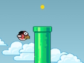 Spel Flappy Bird Classic aanlyn