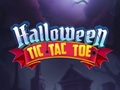 Spel Halloween tic tac tone aanlyn