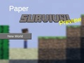 Spel Papier Oorlewing  aanlyn