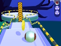 Spel Rolling Ball Halloween Escape aanlyn