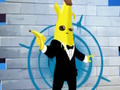 Spel City Banana Man Agent aanlyn