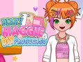 Spel Dagboek Maggie DIY foonkas  aanlyn