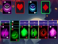 Spel Halloween Klondike aanlyn
