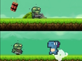 Spel Dino Spring  aanlyn