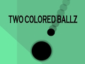 Spel Tweekleurige Ballz  aanlyn