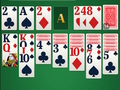 Spel Nova Solitaire aanlyn