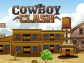 Spel Cowboy Clash aanlyn