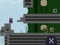 Spel Super Robo Slasher aanlyn