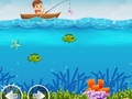 Spel Visvang Frenzy  aanlyn