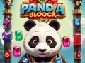 Spel Panda Blok  aanlyn