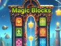 Spel Magiese blokke  aanlyn