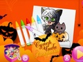 Spel Chibi Sup Kleur  aanlyn