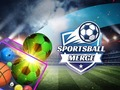 Spel Sportbalsamesmelting  aanlyn