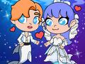 Spel Meermin Wedding World  aanlyn
