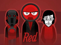 Spel Incredibox Red Colorbox aanlyn