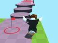Spel Obby: Skaatsplankwedren  aanlyn