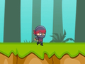 Spel Ninja Speed Runner aanlyn