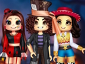 Spel Roblox Halloween Kostuumpartytjie  aanlyn