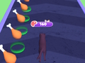 Spel Halloween Run Cat Evolution aanlyn