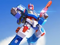 Spel Mega Storm: Robot Battle  aanlyn