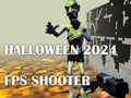 Spel Halloween 2024 fps shooter aanlyn