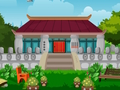 Spel Tradisionele Home Escape  aanlyn