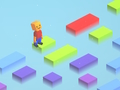 Spel Springende Obby  aanlyn
