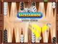 Spel Backgammon Deluxe Edition aanlyn