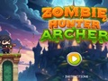 Spel Zombie Hunter Archer aanlyn