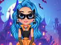 Spel Reënboog meisies spooktacular aanlyn