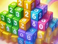 Spel Qube 2048 aanlyn