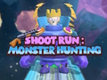 Spel Skietloop: Monsterjag  aanlyn
