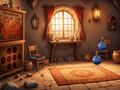 Spel Prinses Isara Ontsnap  aanlyn