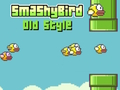 Spel Smashy Bird ou styl  aanlyn