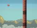 Spel Kwaad Flappy  aanlyn