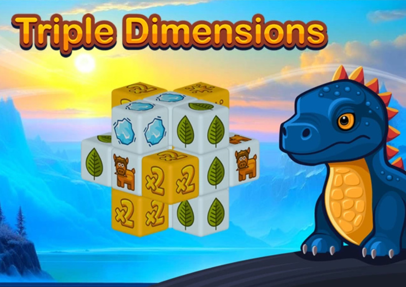 Spel Drievoudige afmetings Ice Age aanlyn
