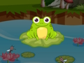 Spel Paddafees  aanlyn