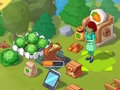Spel Kasteelhandwerk  aanlyn