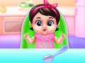 Spel Speelgoed kombuisstel vir kinders  aanlyn