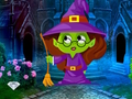Spel Halloween Fright Escape aanlyn