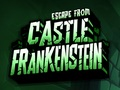 Spel Ontsnap uit Castle Frankenstein  aanlyn