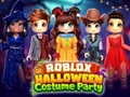 Spel Roblox Halloween Kostuumpartytjie  aanlyn