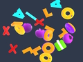 Spel Pas 3D-legkaartmanie aan  aanlyn