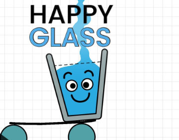 Spel Gelukkige glasspeletjie  aanlyn